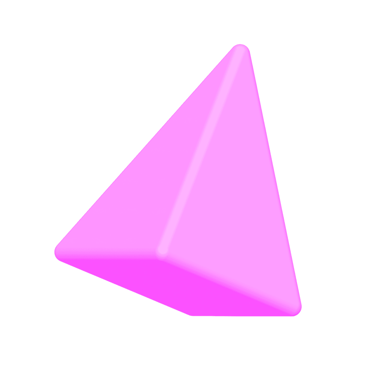 multi color cone